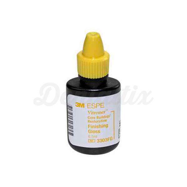 Vitremer: Verniz de Ionómero de Vidro Líquido (Bote de 6.5 ml)