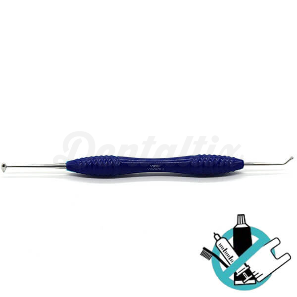 Brunidor em forma de Bola - Bola-Pera 27-29 (cabo de silicone) - Ball-Pear 27-29 (Cabo de silicone) Img: 202510251