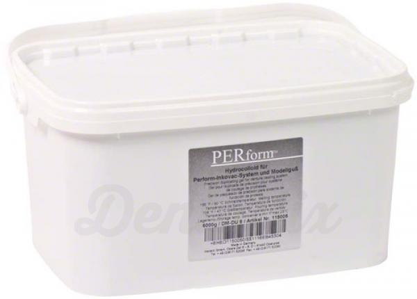 Perform - Material para Duplicar de Alta Precisão (6 Kg) Img: 202007111