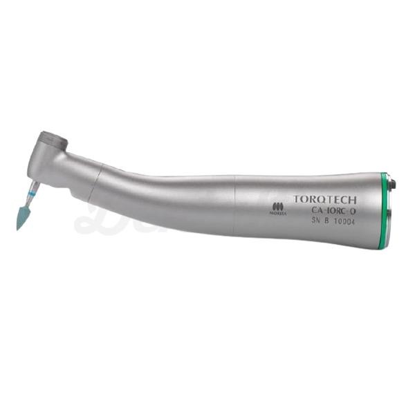 TorqTech: Contra-ângulo 10:1 com Spray1 Orifício - Com luz Img: 202107101