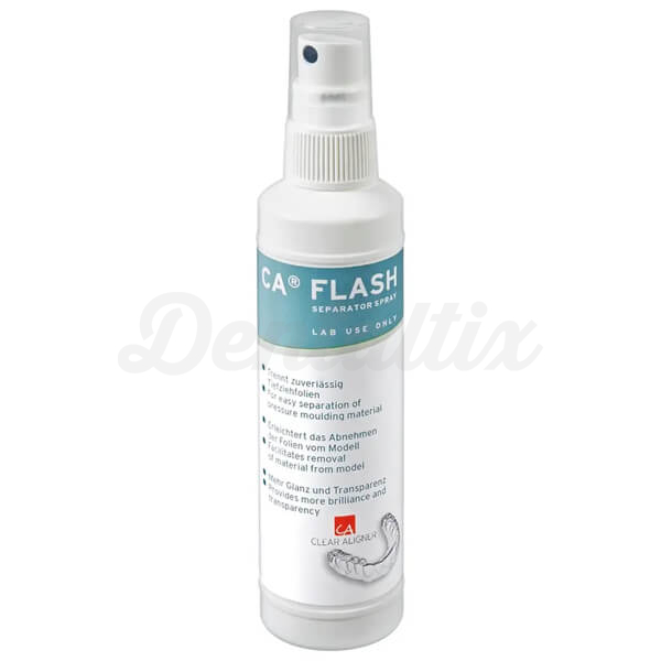 CA Flash: Garrafa Agente Isolante Pulverizadora (100 ml) Img: 202505311
