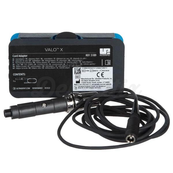 Valo X: Cabo Adaptador de Lâmpada de Polimerização Img: 202304081