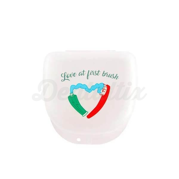 Caixas Ortodônticas Coloridas (24 pcs) - 24 unidades Img: 202303041