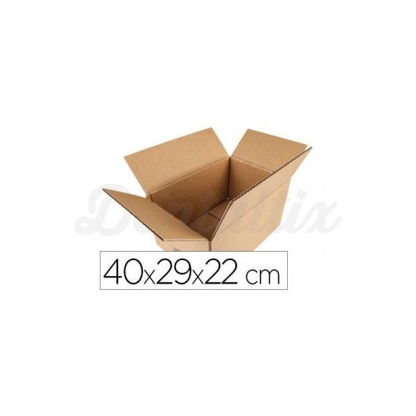 Caja para embalar Q-Connect 40x29x22Cm Img: 201807281