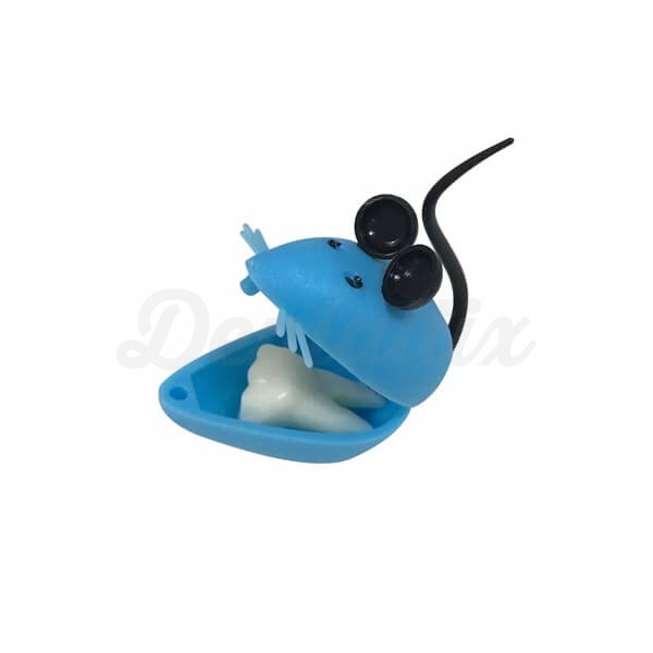 Rato Porta Dentes (50 pçs) - 50 unidades Img: 202303041