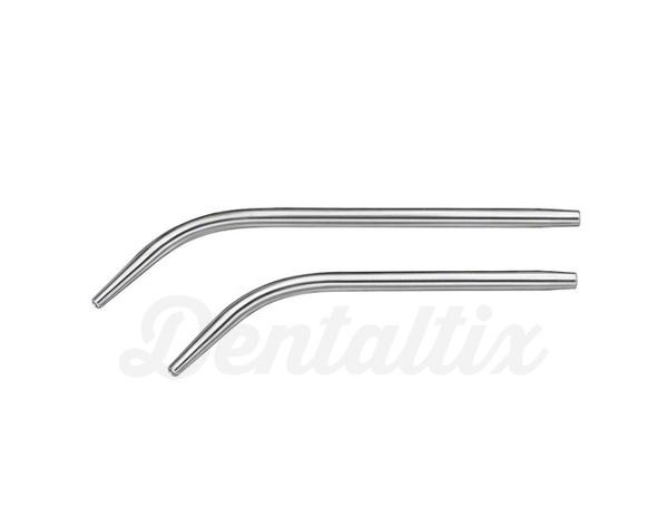 Cânulas de aspiração cirúrgica de 170 e 140 mm - 170 mm, Ø 4 mm Img: 202007181