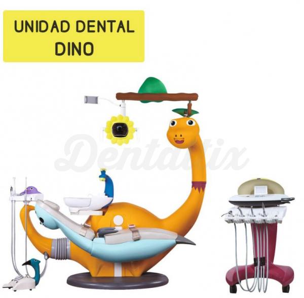 Unidade dental Dino Img: 201807031