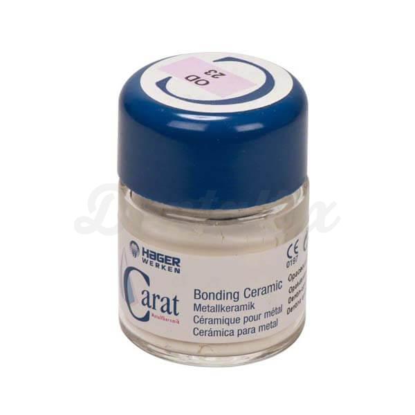 Carat Biodent: Dentina Opaca OD23 (15 gr) Img: 202208131