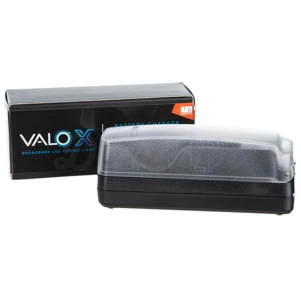 Valo X: Carregador de Bateria para Lâmpada de Polimerização Img: 202304081