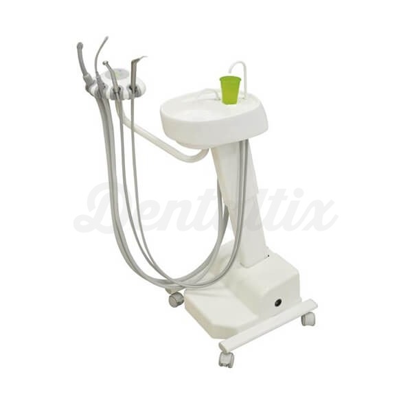 Galaxi: Carrinho com Aspiração, Cuspidor e Bandeja Img: 202303041