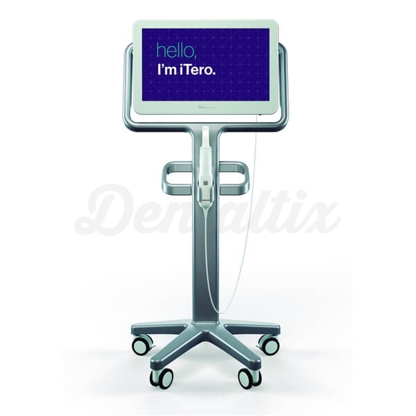iTero Element 2: Scanner Intraoral - Carro iTero Element 2 Img: 202306031