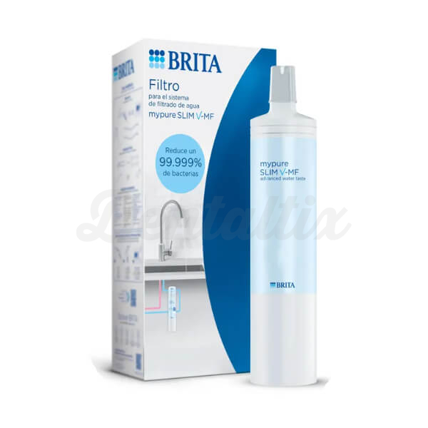 Filtro de Água MyPure Slim V-MF - Substituição (4 unidades) Img: 202503081
