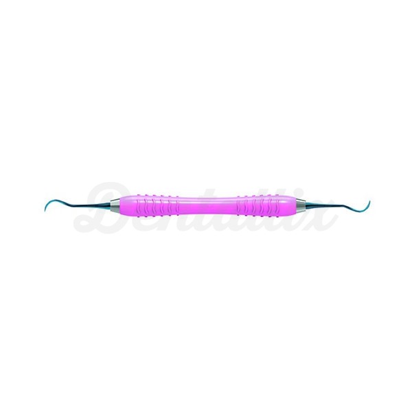Instrumento Carve-PK Carver Colori Silicone  - Rosa Img: 202503081