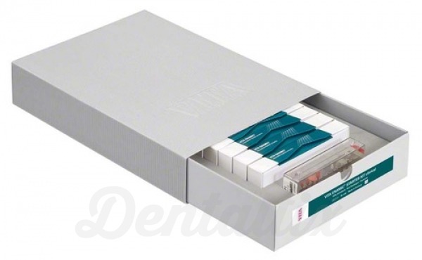 Vita Enamic® Implant Solutions: Cerâmica Híbrida (5 unidades) - Gr. IS-14L, 2M2-T Img: 202007181