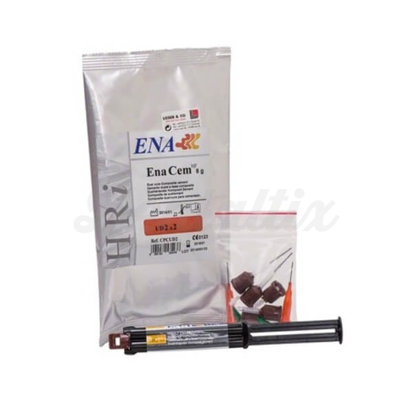 EnaCem: Cimento Dual Automix (8 g) - UD2 Img: 202307011