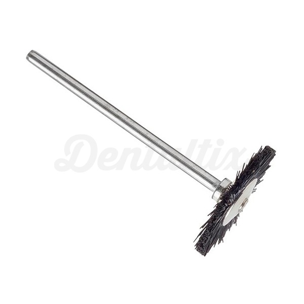 Escova Circular Chung King Bristle Preto - 22 mm Img: 202107101