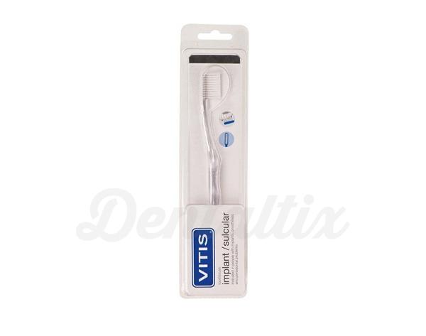 VITIS: Escova de dentes implant-sulcular Img: 202011211