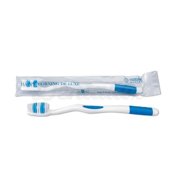 Happy Morning De Luxe: Escova de dentes (50 pcs)  Img: 202208131