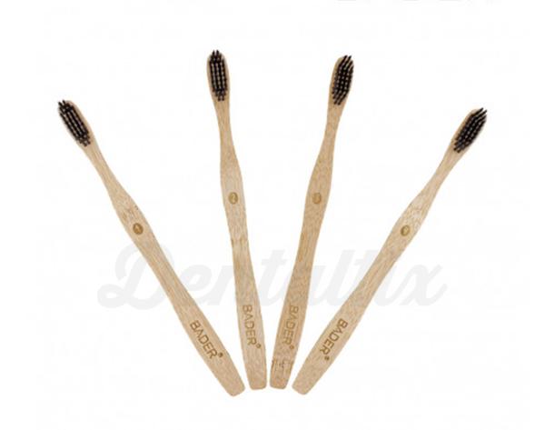 Escova de Dentes de Bambu D11 (12 Unidades) Img: 202109111