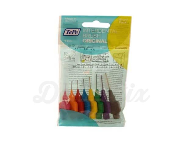 Escova Interdentária Original com Diâmetro 1,5 mm (pacote de 8 uds) Img: 202011211