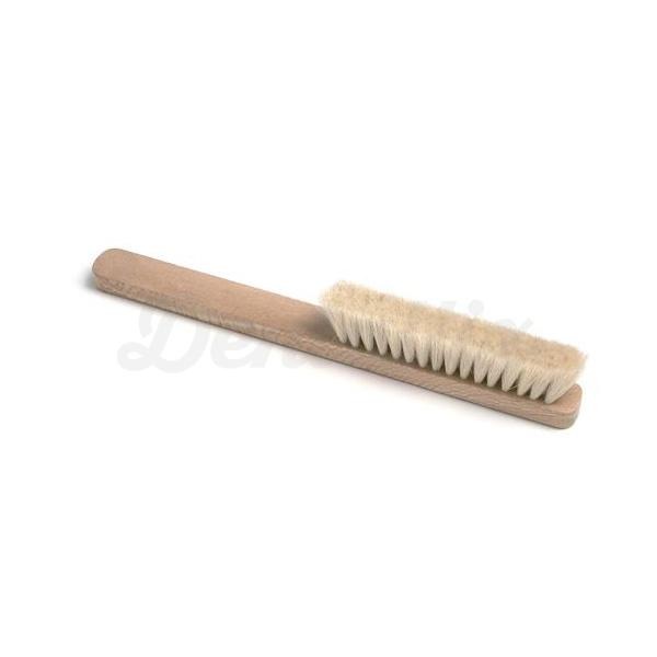 Escova com Cabelo de Cabra Branca Img: 202202191