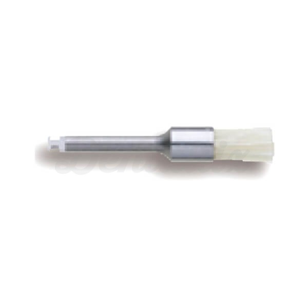 Escovas de Profilaxia Dentária para Contra-ângulo (12 un.)  - Nylon Transparente Img: 202401061