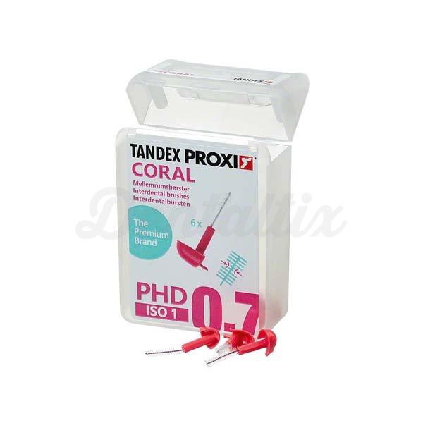 Escova Interdental PROXI: pontas (6 pcs) - Ø 0.4 mm Img: 202208131