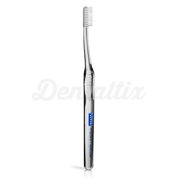 Vitis Implant Sulcus: Escova de dentes Img: 202208131