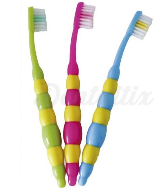 Cepillos de dientes infantiles (12u.)