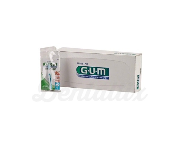 GUM® TRAV-LER: Escovas Interdentais (Ø 1,6 mm) - 36 unidades Img: 202011211