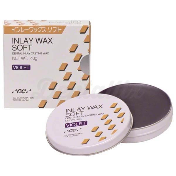 INLAY WAX SOFT: Cera Inlay (40 gr) Img: 202208131