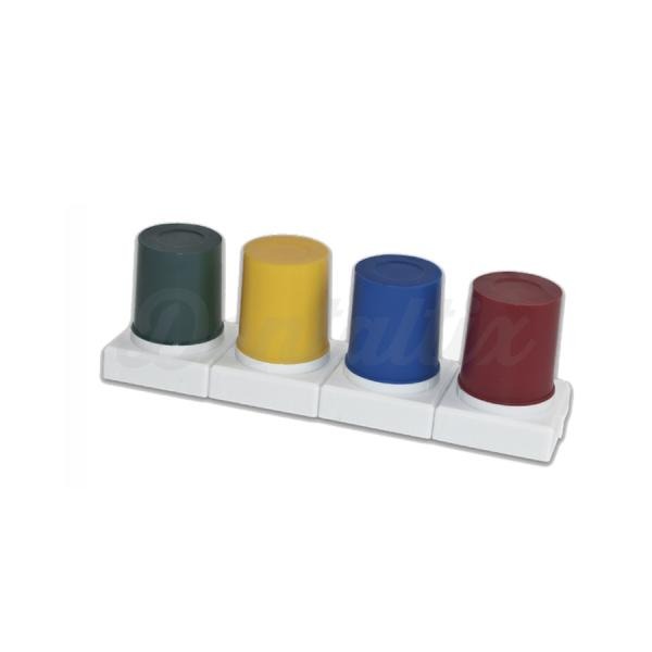 Cera modelar Gnatho (45gr) - Azul 45gr Img: 201812151