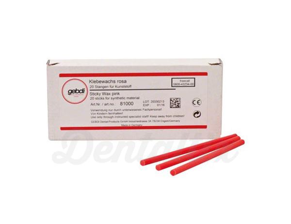 Cera de alta resistência-20 uds pau rosa Img: 202006201