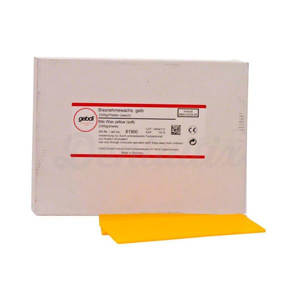 Cera Amarela de Mordida Macia (2,35 Kg ) Img: 202109111