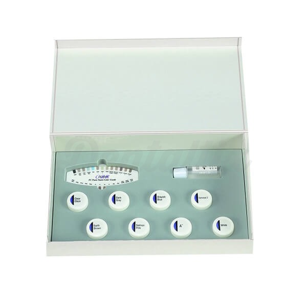 Cerabien ZR: FC Paste Stain (Kit Básico) Img: 202503081