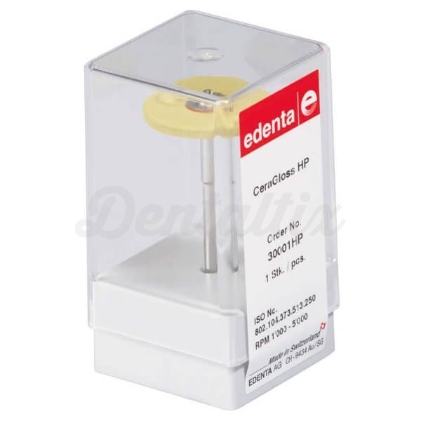 CeraGloss: Sistema de Polimento Diamantado PM Img: 202503081