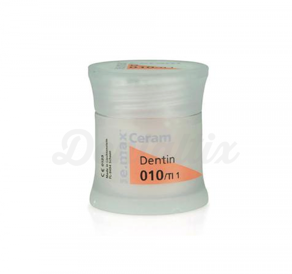 IPS EMAX CERAM dentina 120 20 g Img: 201807031