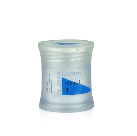 Ivoclar Vivadent IPS E.max Ceram Dentin Refill – A2/TI Shade, 20g (MPN 596959)
