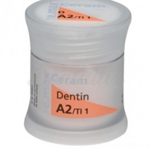 IPS EMAX CERAM dentina A1 20 g Img: 201807031