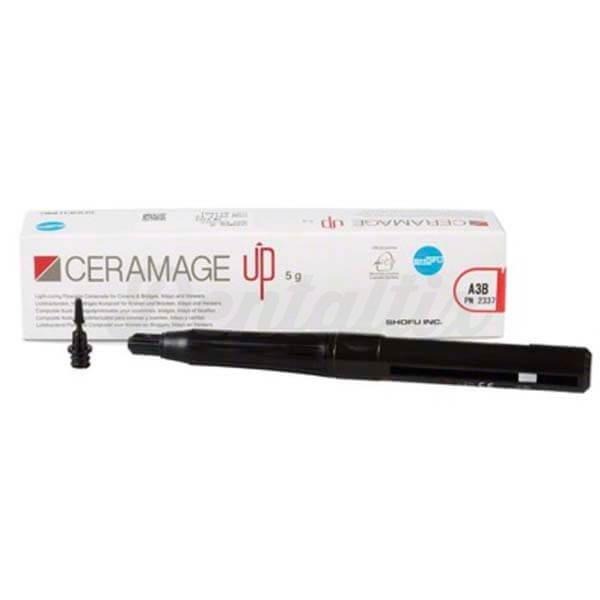 Ceramage UP: Sistema de Lâminas de Compósito Fluido (1 seringa de 5 gr) - Dentina Img: 202202191