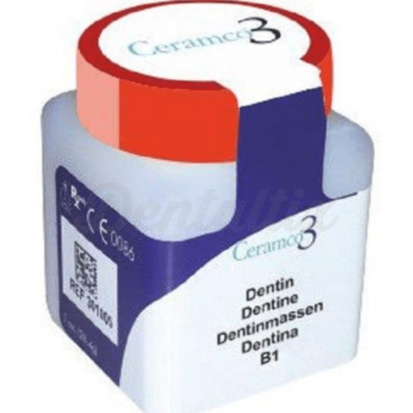 Ceramco 3 Dentina Illumine: Porcelana fundida (28.4 gr) - I2 Img: 202204301
