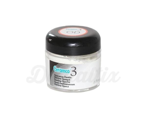 Ceramco 3 Dentina Opaque: Porcelana (113.4 gr) - A2 Img: 202104171