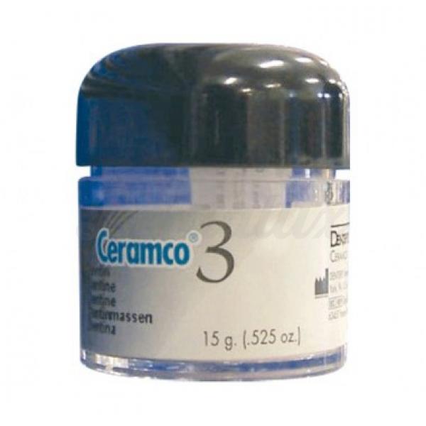 CERAMCO 3 dentina opaca D3 15 g