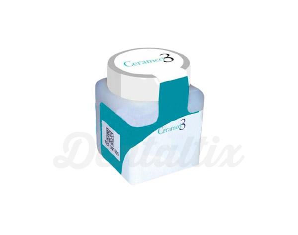 Ceramco 3 Margen: Porcelana de reparação (28.4 gr) - A3 Img: 202104171