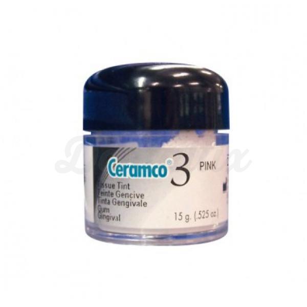CERAMCO 3 tissue tint dark 15 g
