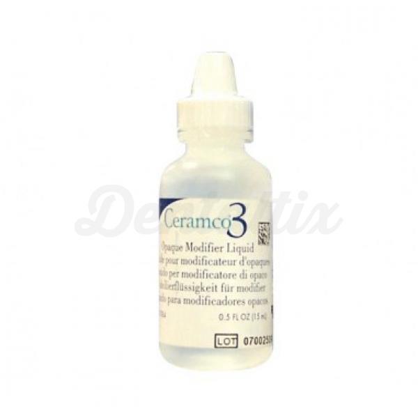 CERAMCO 3 liquido modificador opaquer 15 ml