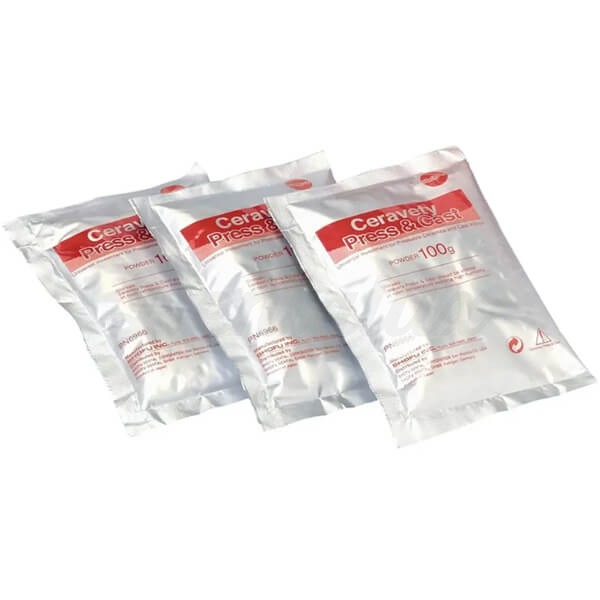 Ceravety P&C: Material de Revestimento para Prensagem e Fundição Img: 202503151