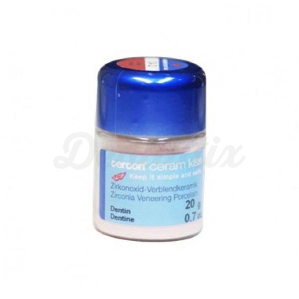 CERCON CERAM KISS dentina bleach 20 g