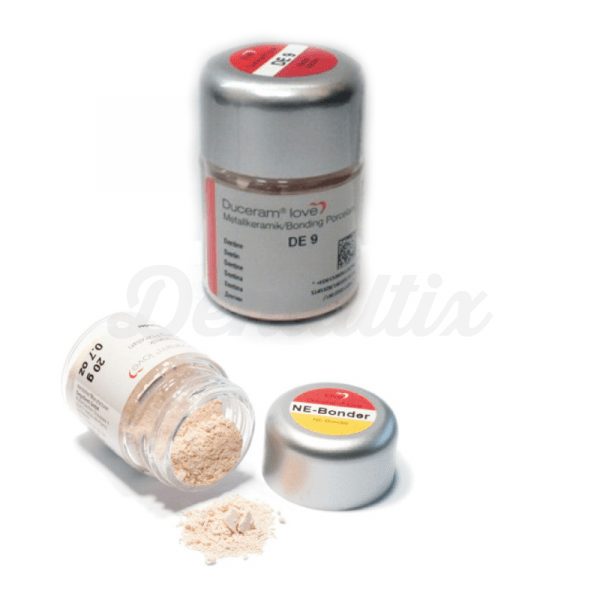 CERCON CERAM LOVE Dentina (75g)-BL2 75 g Img: 202010171