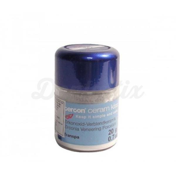 CERCON CERAM KISS transp clear TC 20 g